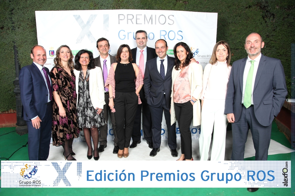 XI Premios Grupo Ros   Badajoz   Año 2018 796