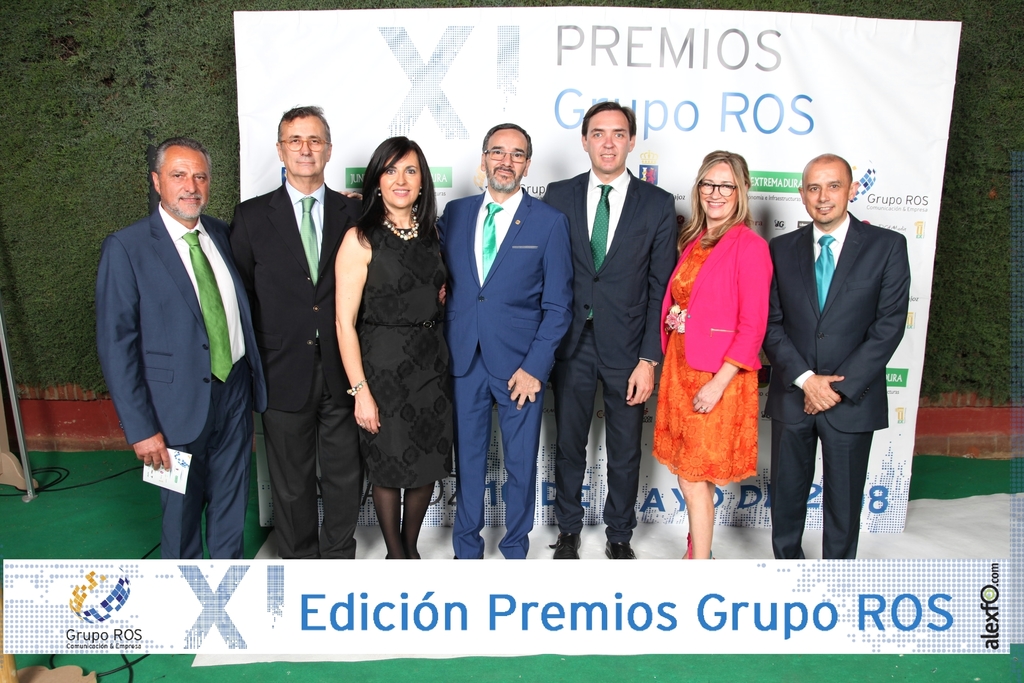 XI Premios Grupo Ros   Badajoz   Año 2018 681