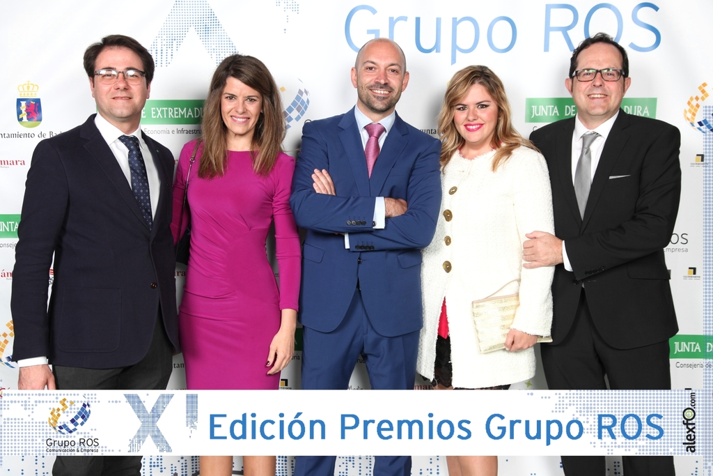 XI Premios Grupo Ros   Badajoz   Año 2018 884