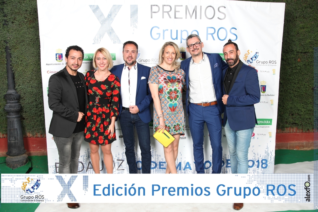 XI Premios Grupo Ros   Badajoz   Año 2018 309