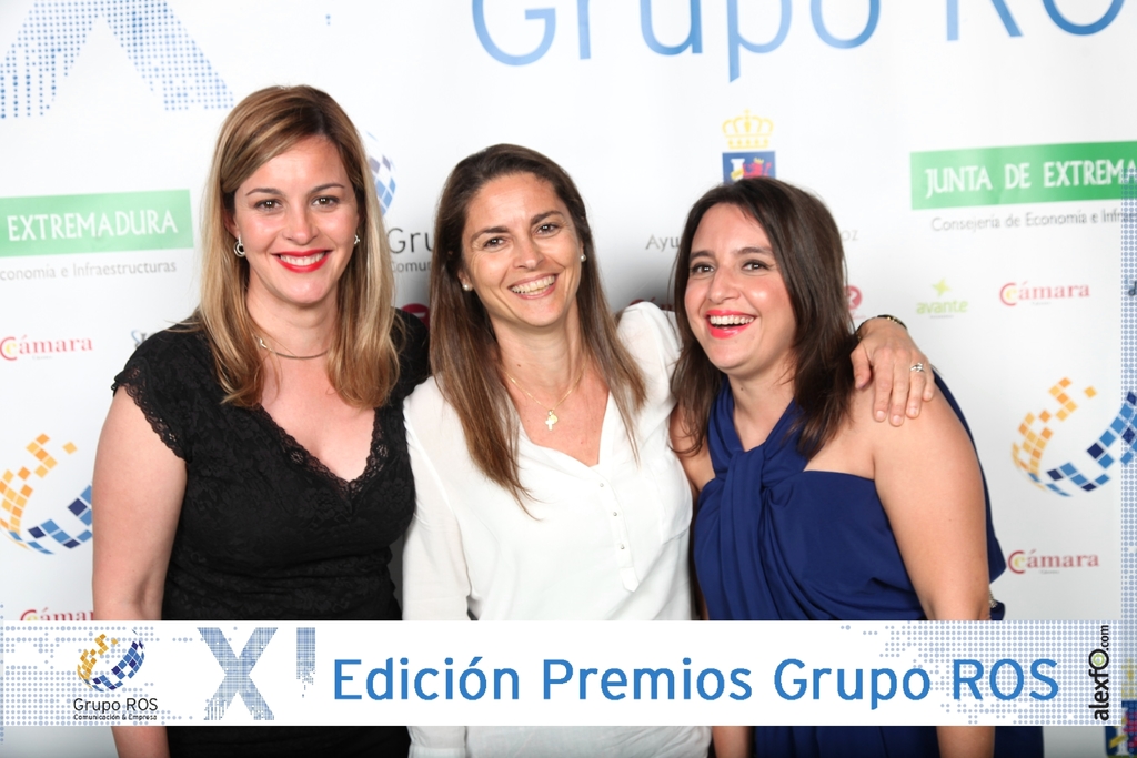 XI Premios Grupo Ros   Badajoz   Año 2018 460