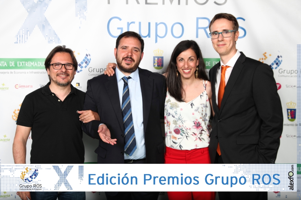 XI Premios Grupo Ros   Badajoz   Año 2018 64