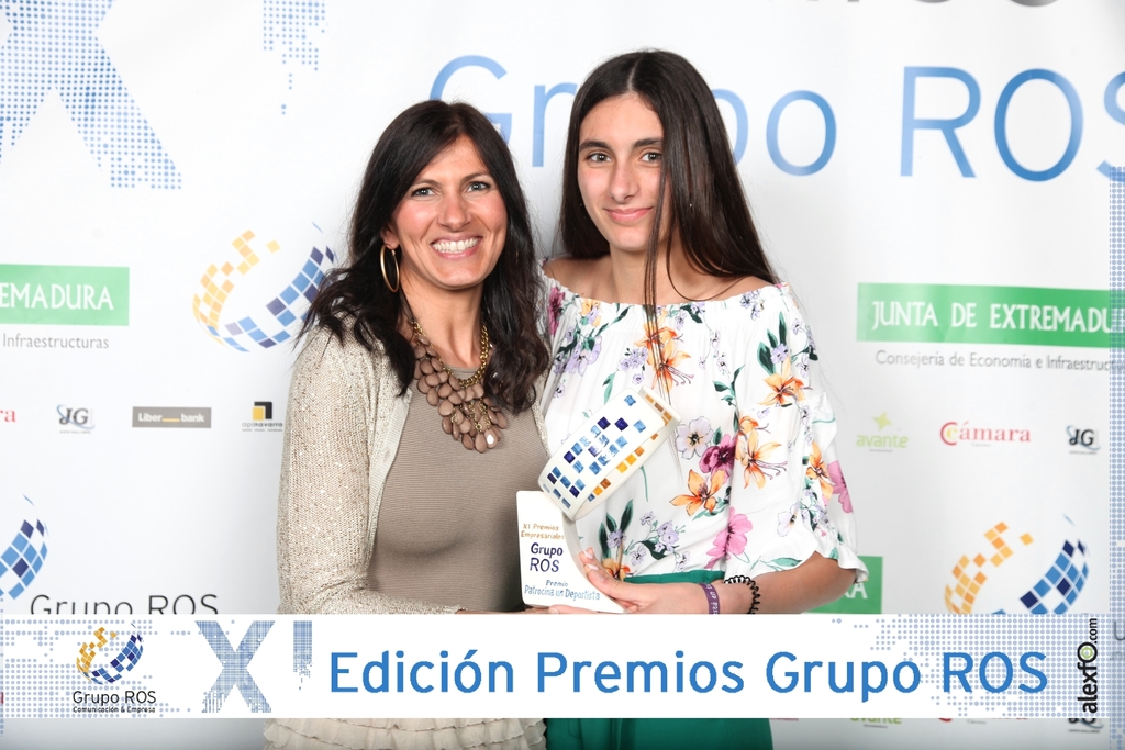 XI Premios Grupo Ros   Badajoz   Año 2018 841