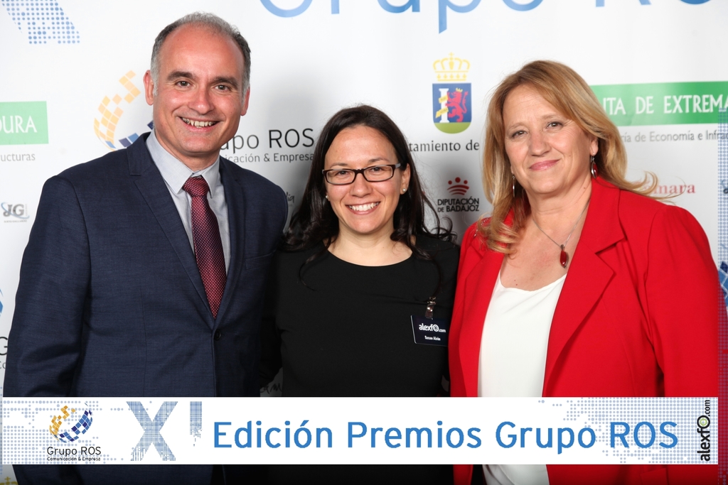 XI Premios Grupo Ros   Badajoz   Año 2018 103