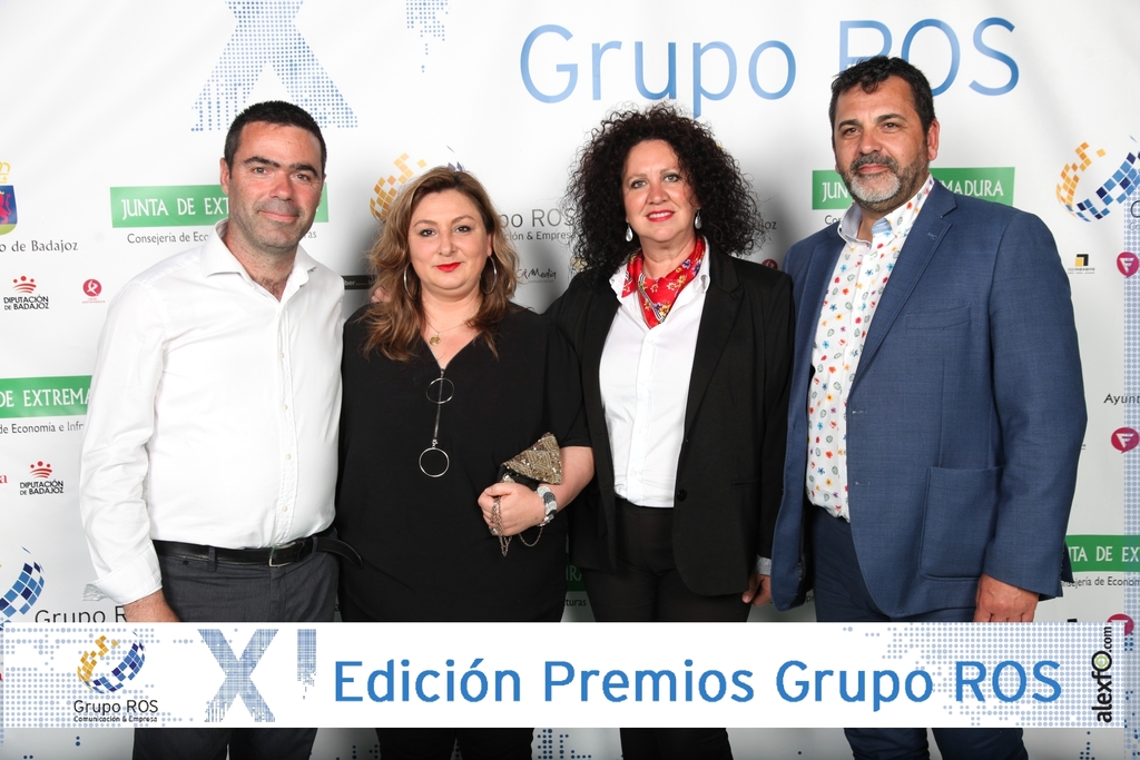 XI Premios Grupo Ros   Badajoz   Año 2018 210