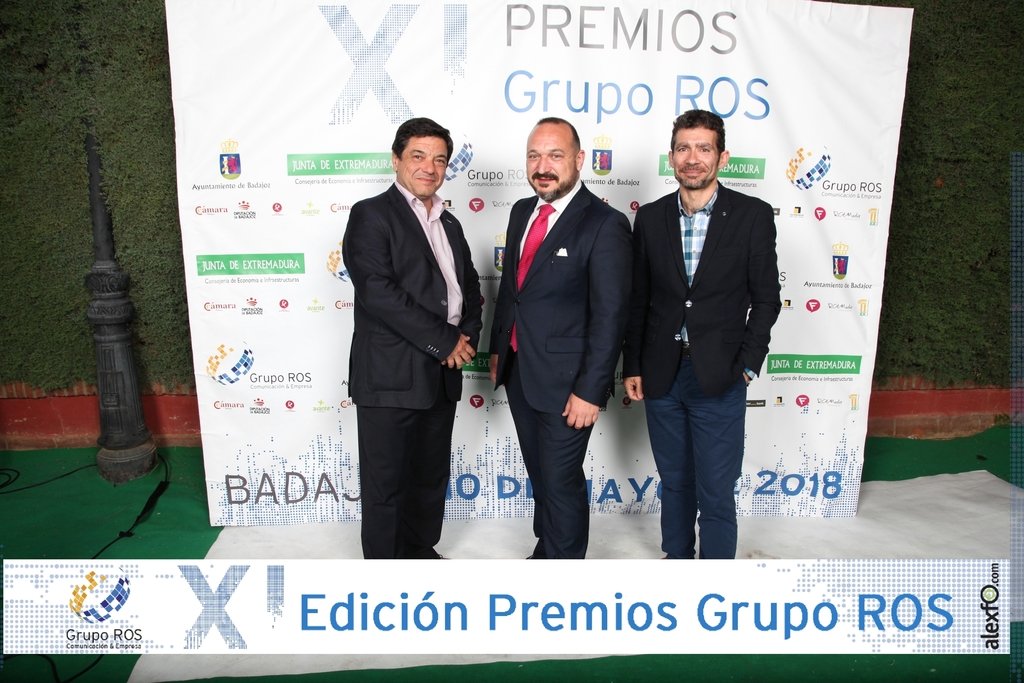 XI Premios Grupo Ros   Badajoz   Año 2018 775