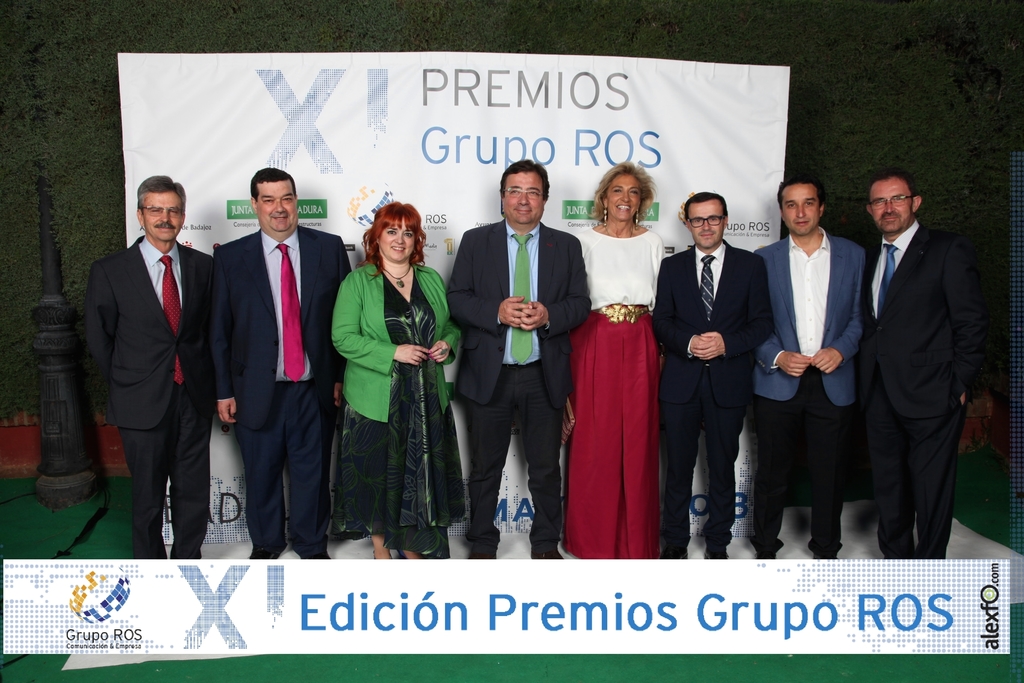 XI Premios Grupo Ros   Badajoz   Año 2018 247