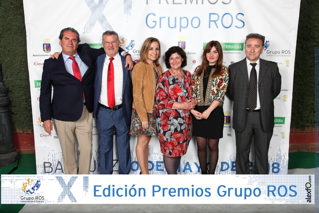 XI Premios Grupo Ros   Badajoz   Año 2018 475