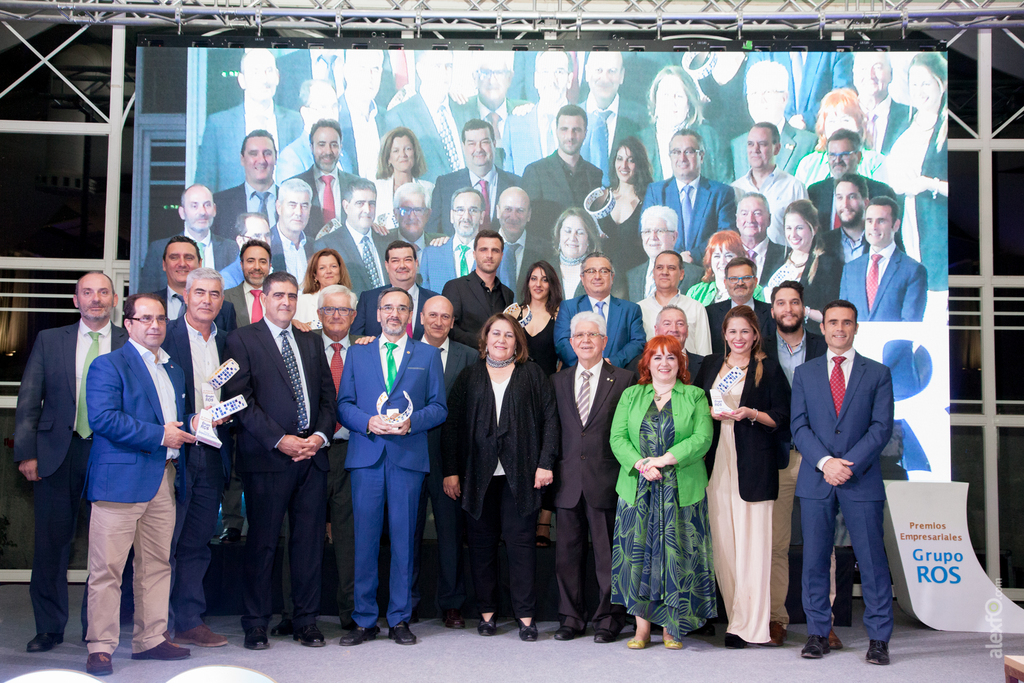 XI Premios Grupo Ros   Badajoz   Año 2018 299