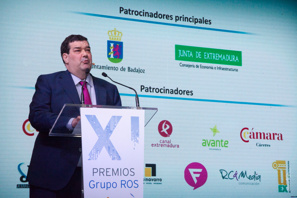 XI Premios Grupo Ros   Badajoz   Año 2018 323