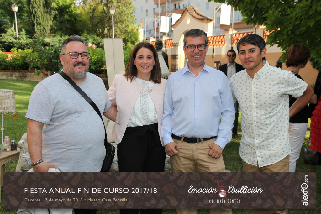 Clausura fin de curso 2017 2018 Emoción & Ebullición 20