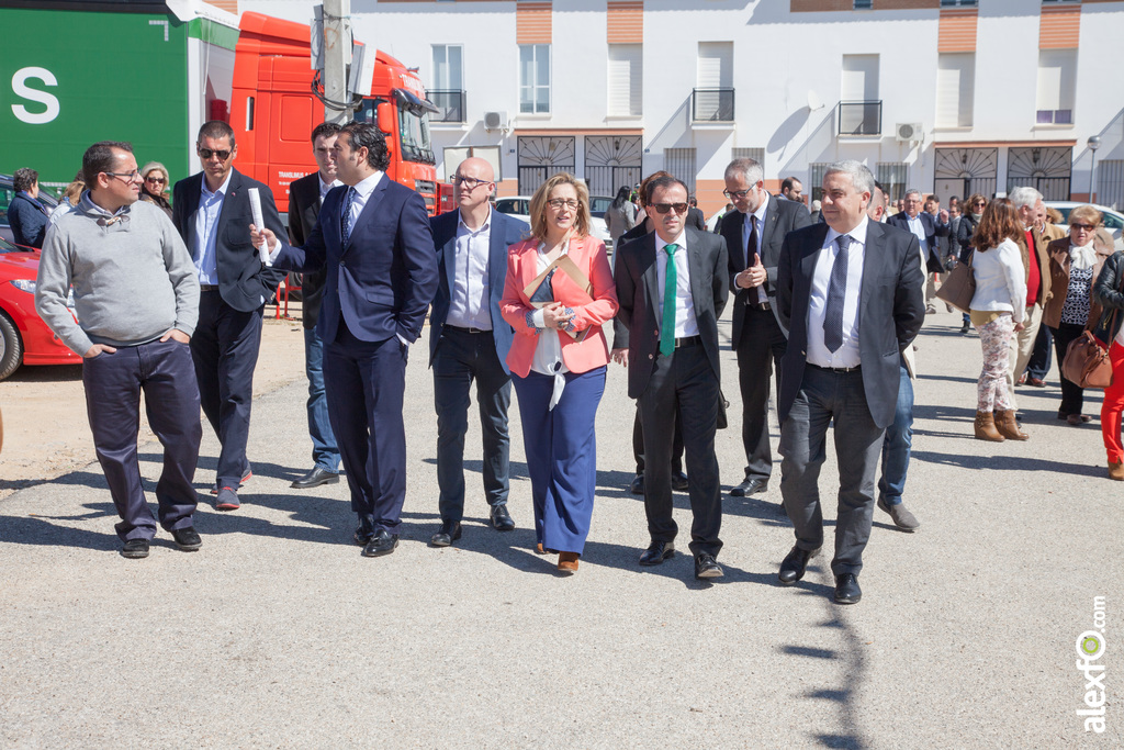 Inauguración Feria Multisectorial El Caldero 2016 - Santa Marta 17