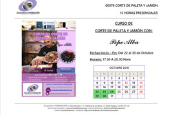 Calendario curso de formacion dam preview