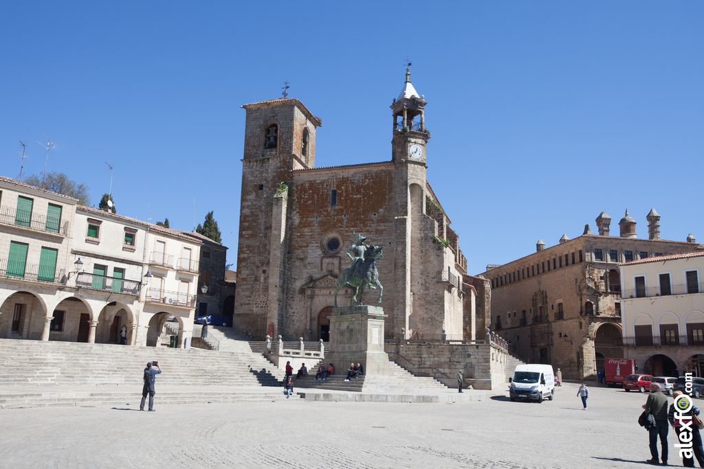 Iglesia San Martín Trujillo  3