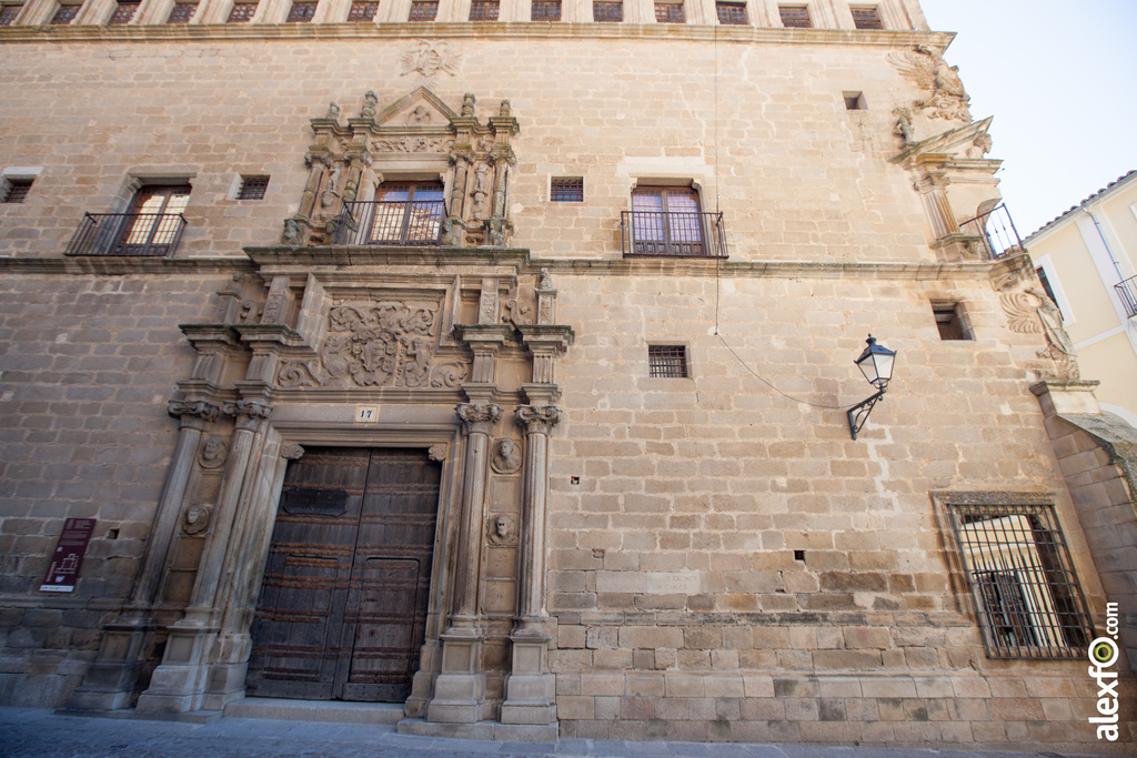 Palacio Duques de San Carlos Trujillo  2