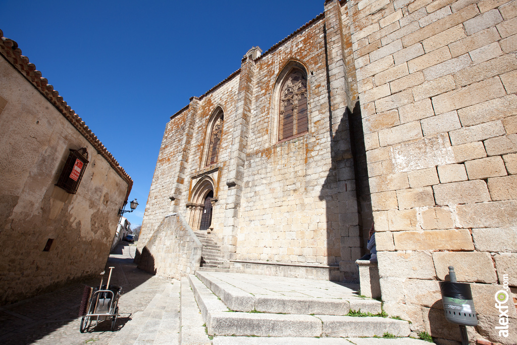 Iglesia de Santa María la Mayor Trujillo 3