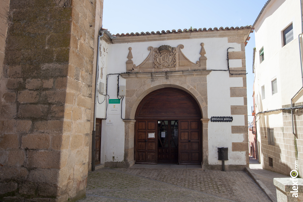 Biblioteca Pública de Trujillo Trujillo