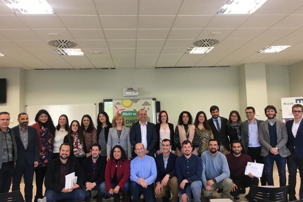 INTROMAC, primer premio Extremadura Verde en reconocimiento a su labor de investigación e innovación en el ámbito de la Economía Circular