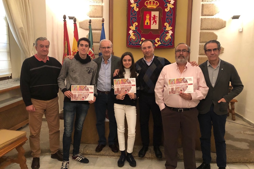 Entregados los premios del VIII Certamen de Cuentos y Leyendas ‘Antonio Rubio Rojas’