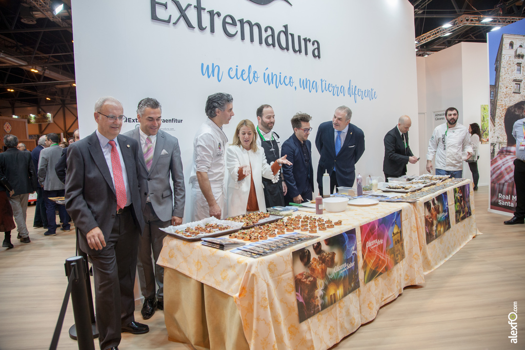 IMG 0746 Cáceres en Fitur 2019