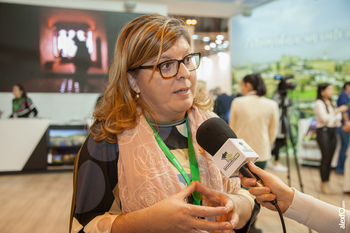 Mª Victoria Domínguez: “Es necesario apostar por un turismo accesible en Extremadura”