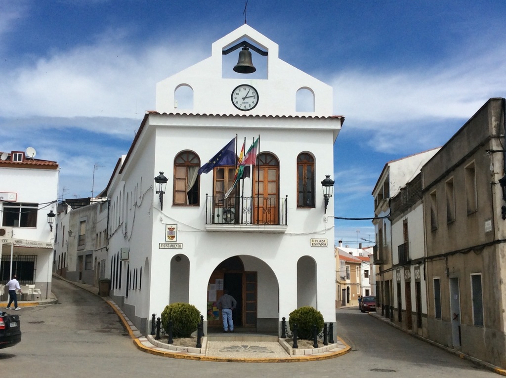 Ayuntamiento de Salvaleón