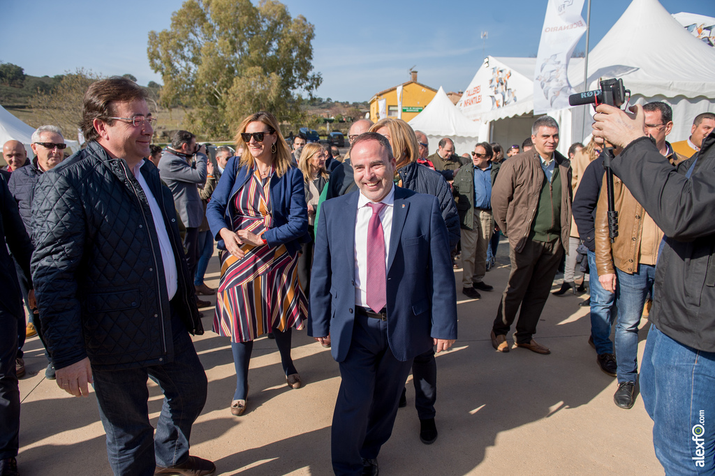 FIO 2019   Feria Internacional de Turismo Ornitológico   Parque Nacional de Monfragüe 878