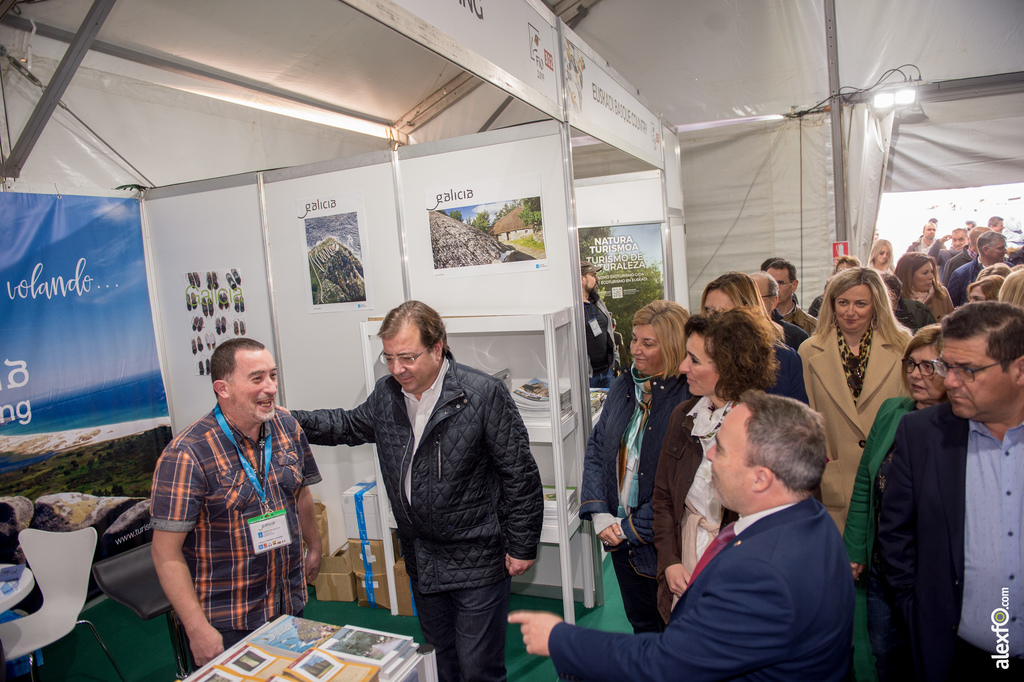 FIO 2019   Feria Internacional de Turismo Ornitológico   Parque Nacional de Monfragüe 768