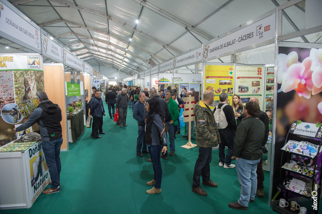 FIO 2019   Feria Internacional de Turismo Ornitológico   Parque Nacional de Monfragüe 525