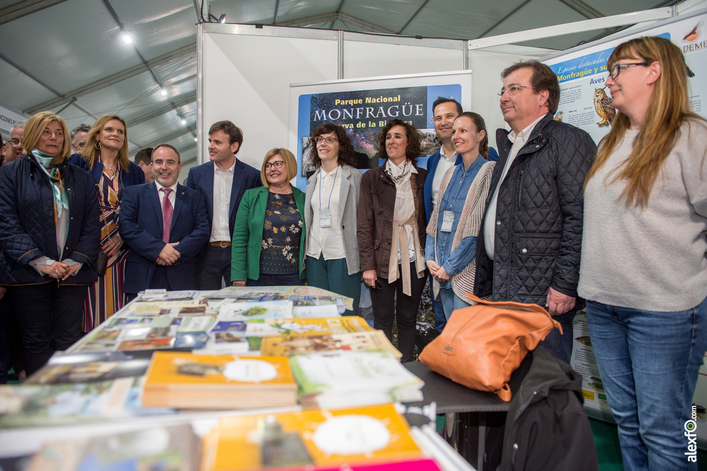 FIO 2019   Feria Internacional de Turismo Ornitológico   Parque Nacional de Monfragüe 776