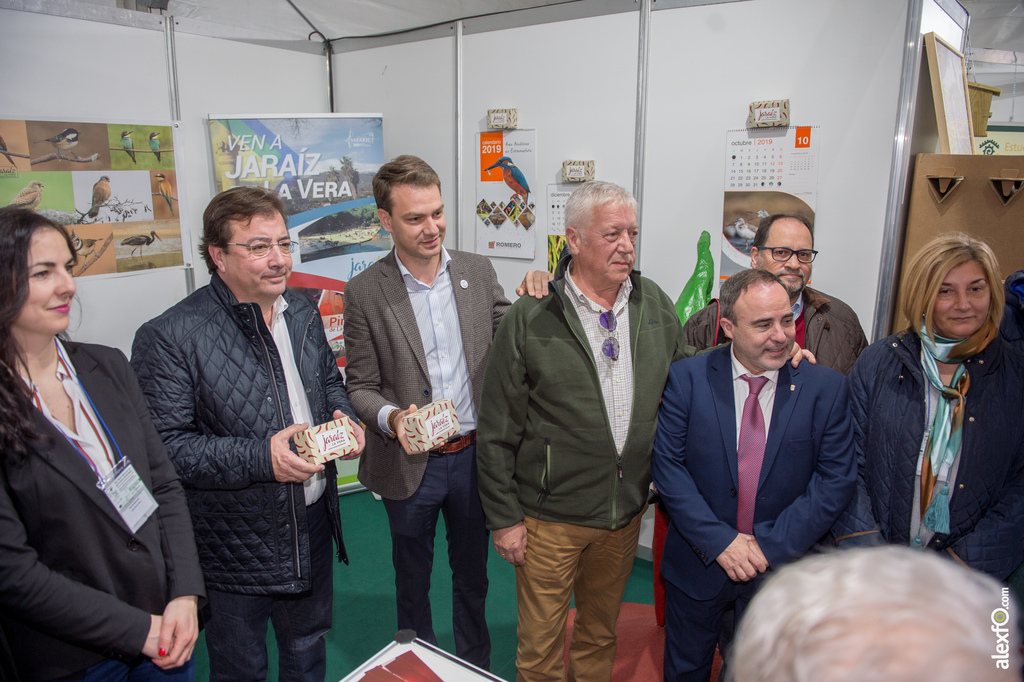 FIO 2019   Feria Internacional de Turismo Ornitológico   Parque Nacional de Monfragüe 947