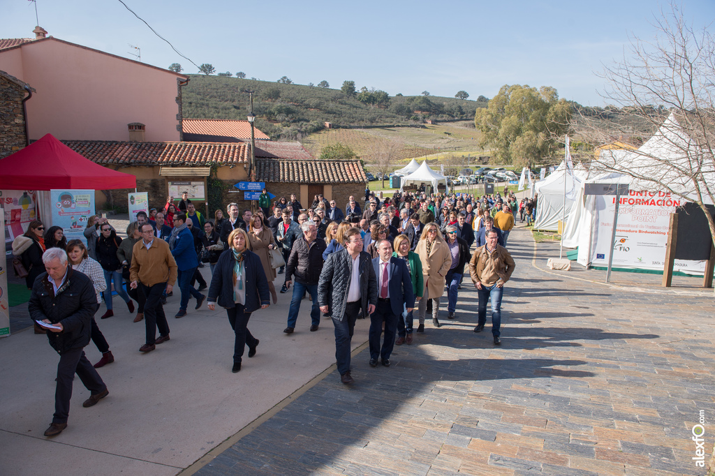 FIO 2019   Feria Internacional de Turismo Ornitológico   Parque Nacional de Monfragüe 186