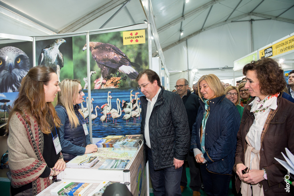 FIO 2019   Feria Internacional de Turismo Ornitológico   Parque Nacional de Monfragüe 36