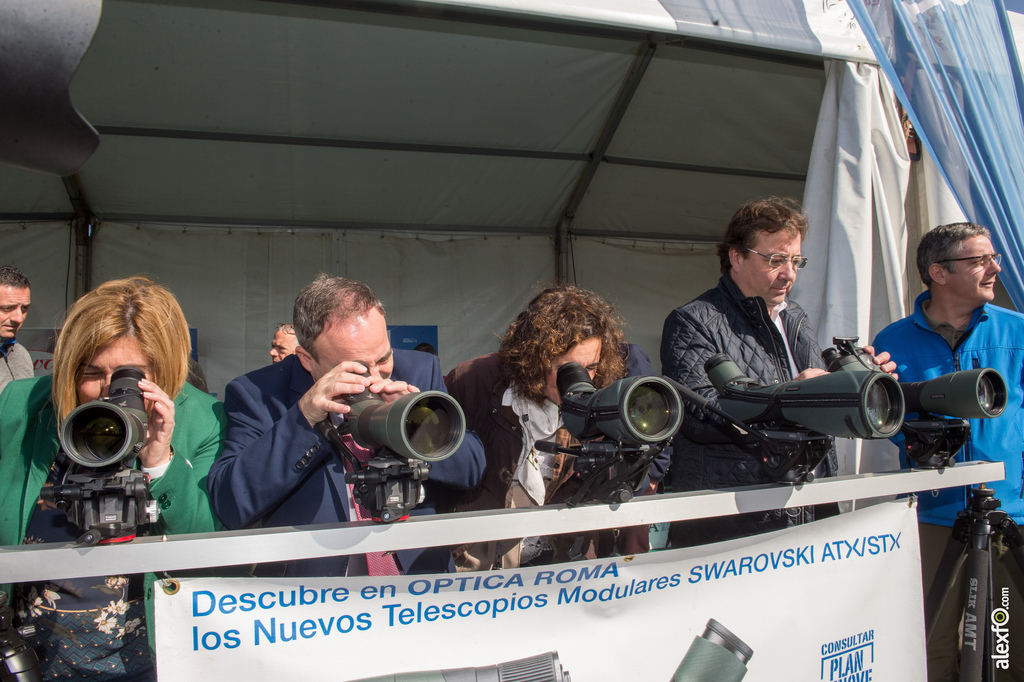 FIO 2019   Feria Internacional de Turismo Ornitológico   Parque Nacional de Monfragüe 838