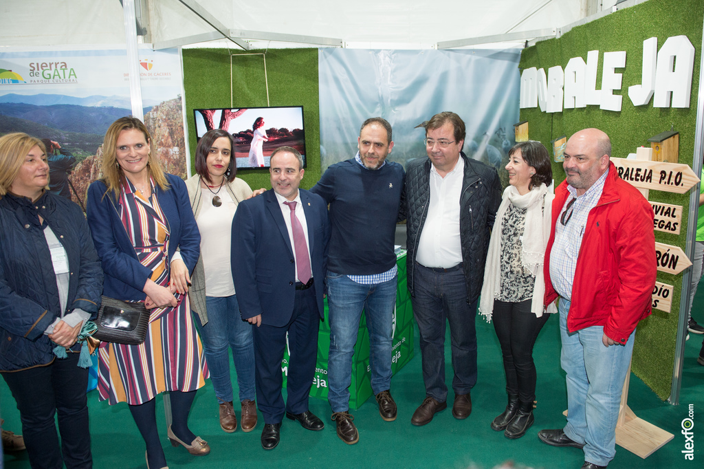 FIO 2019   Feria Internacional de Turismo Ornitológico   Parque Nacional de Monfragüe 68