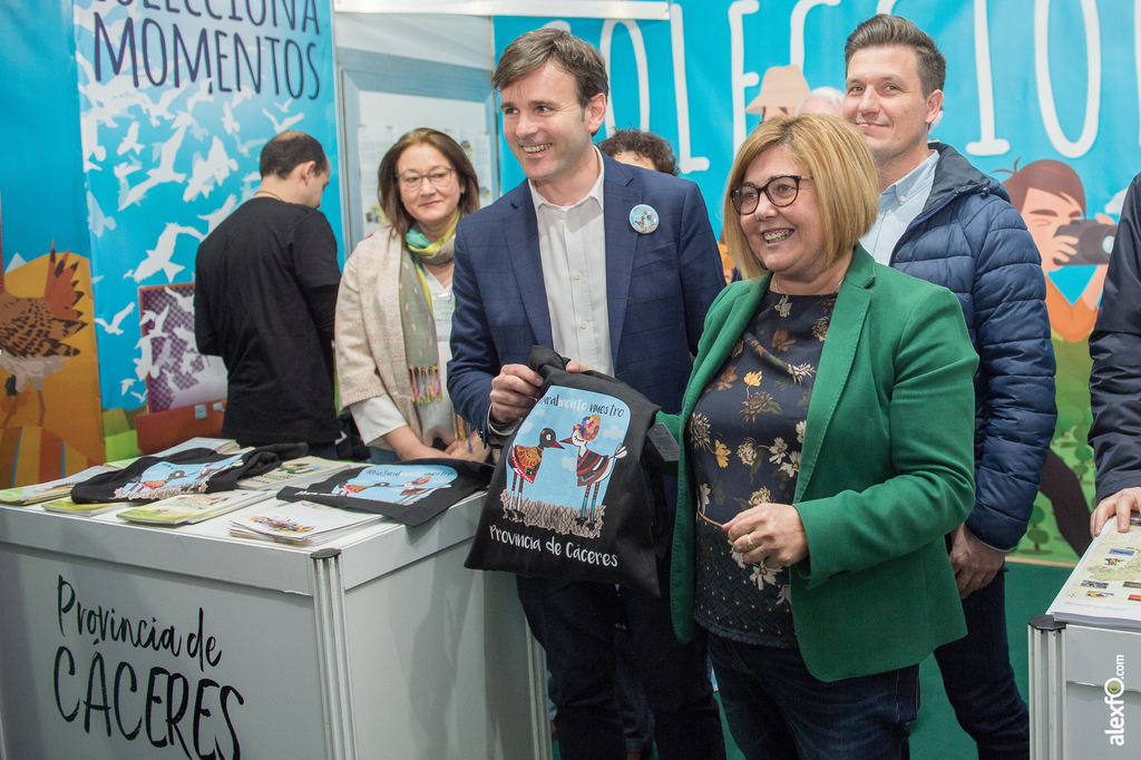 FIO 2019   Feria Internacional de Turismo Ornitológico   Parque Nacional de Monfragüe 879