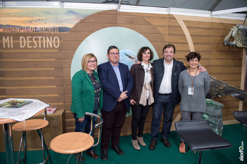 FIO 2019   Feria Internacional de Turismo Ornitológico   Parque Nacional de Monfragüe 608