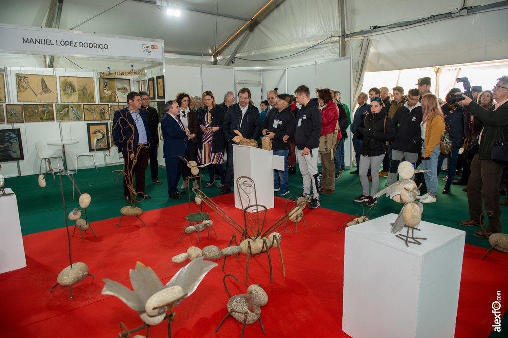 FIO 2019   Feria Internacional de Turismo Ornitológico   Parque Nacional de Monfragüe 738