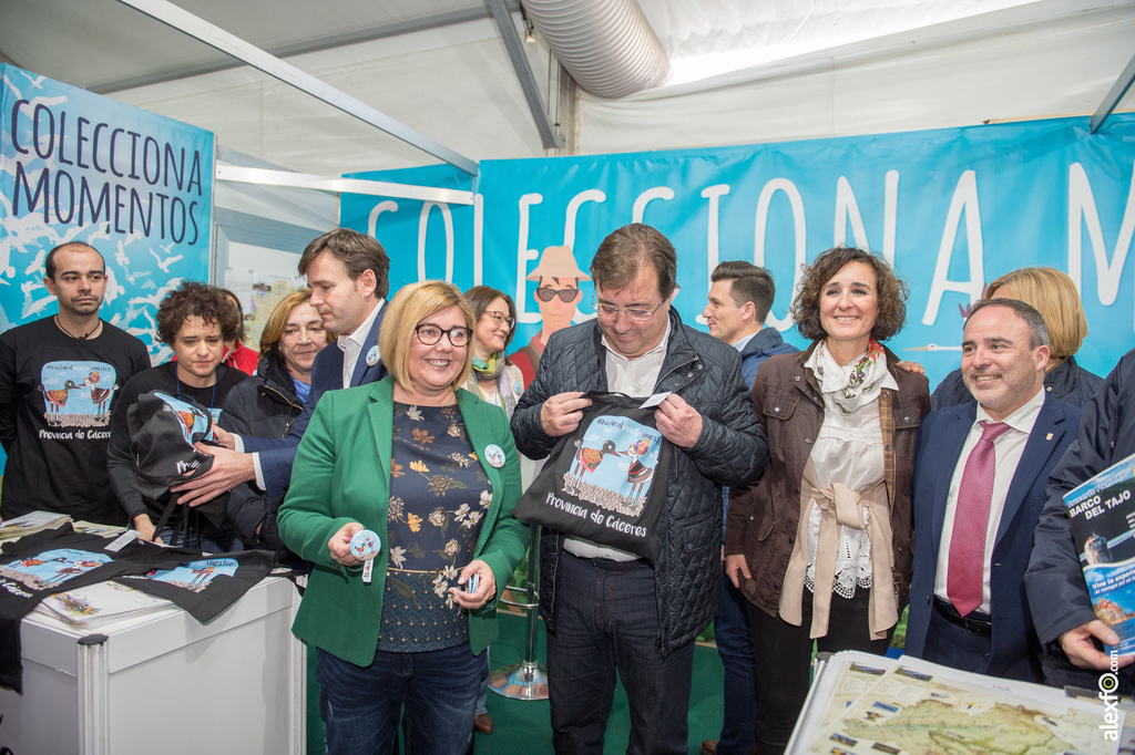 FIO 2019   Feria Internacional de Turismo Ornitológico   Parque Nacional de Monfragüe 976