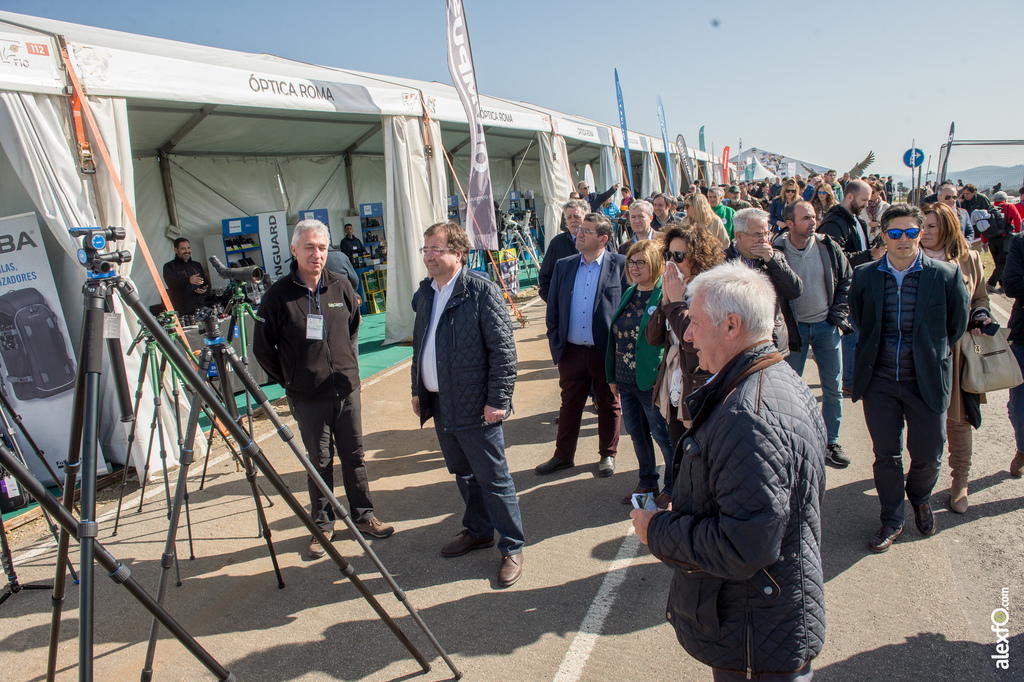 FIO 2019   Feria Internacional de Turismo Ornitológico   Parque Nacional de Monfragüe 352