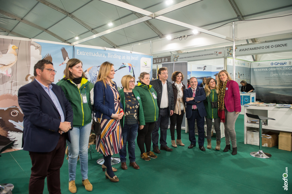 FIO 2019   Feria Internacional de Turismo Ornitológico   Parque Nacional de Monfragüe 106