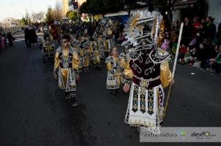 Comparsa Cossaks-Moracantana