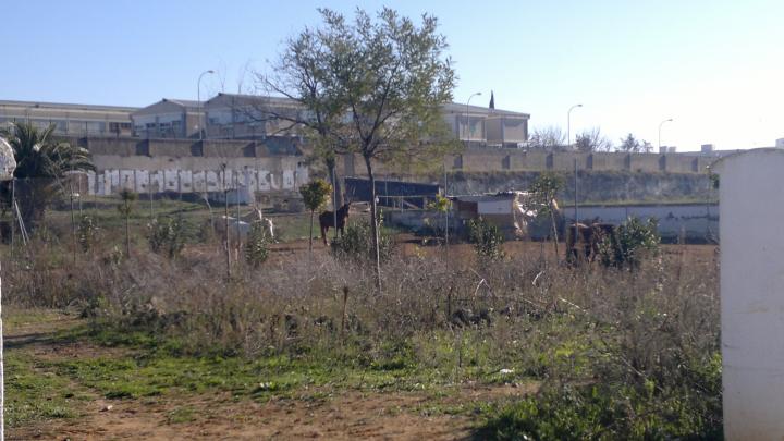 BADAJOZ TIENE BARRIADAS, PERO TAMBIÉN TIENE GUETOS.