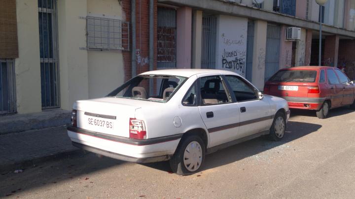 BADAJOZ TIENE BARRIADAS, PERO TAMBIÉN TIENE GUETOS.