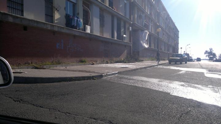 BADAJOZ TIENE BARRIADAS, PERO TAMBIÉN TIENE GUETOS.