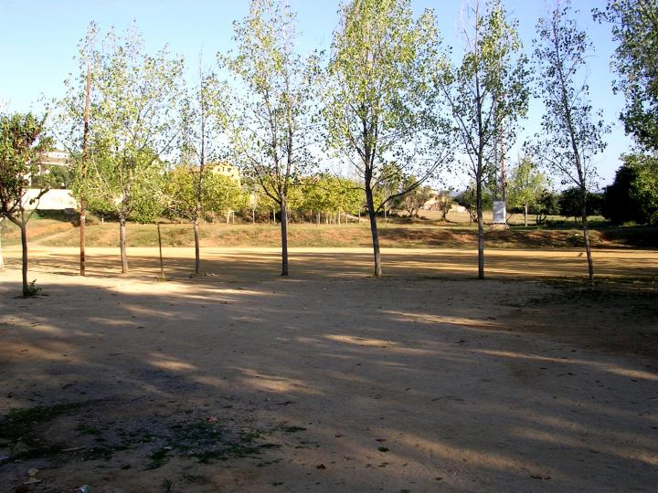 Canovelles es un pueblo cercano a Barcelona