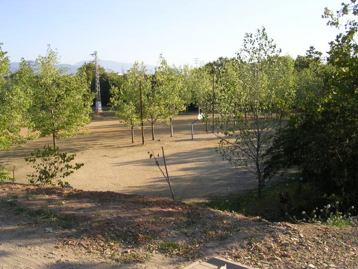 Canovelles es un pueblo cercano a Barcelona