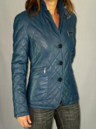 Blazer, Piel de cordero, Mod. 2382