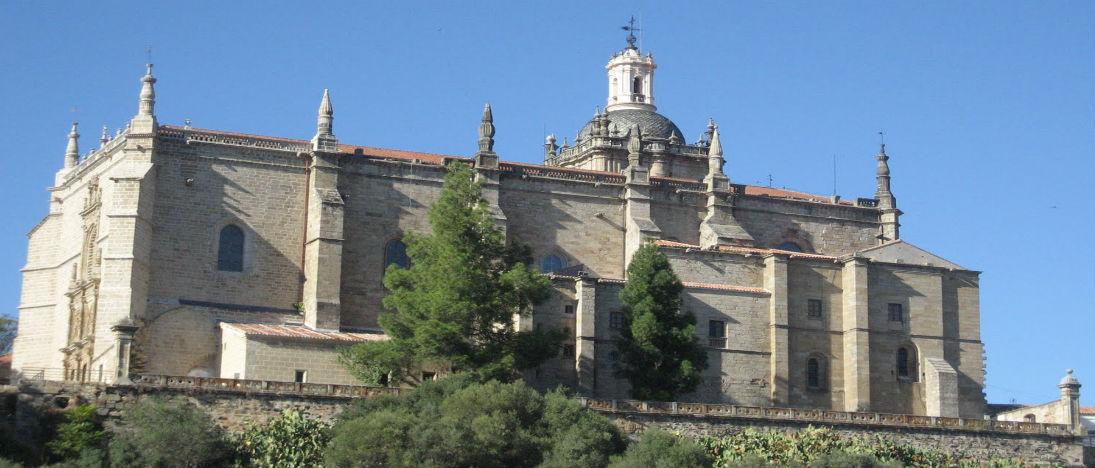 Catedral de Coria