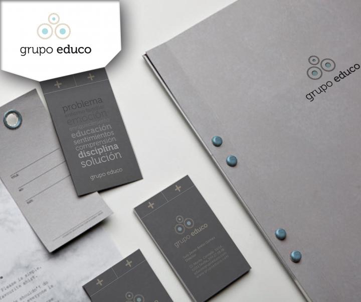 Diseño Corporativo Grupo Educo